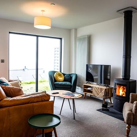 2 Bed Ground Floor Apartment - 7 Plas Pistyll Exterior foto