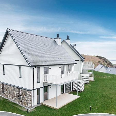 2 Bed Ground Floor Apartment - 7 Plas Pistyll Exterior foto