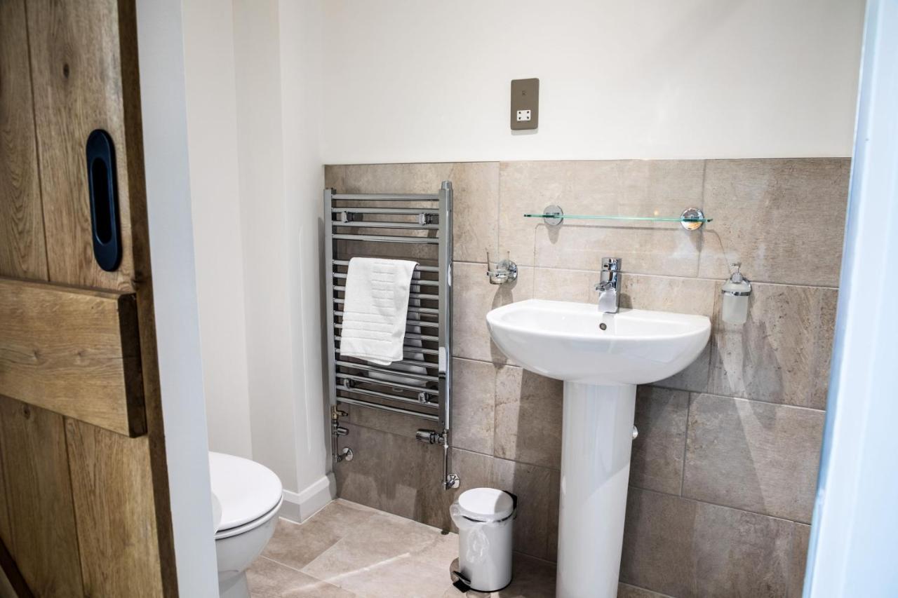 2 Bed Ground Floor Apartment - 7 Plas Pistyll Exterior foto