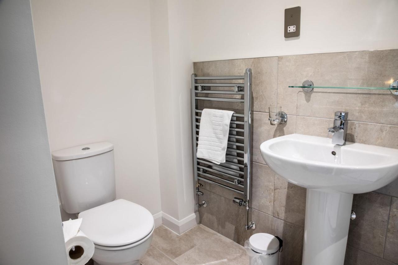 2 Bed Ground Floor Apartment - 7 Plas Pistyll Exterior foto